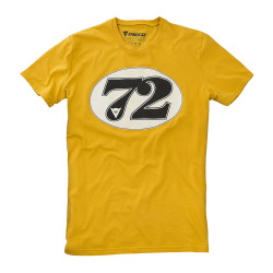 T-Shirt Dainese Number 72 - Marti Motos