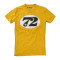 DAINESE NUMBER 72 - Modèle MUSTARD