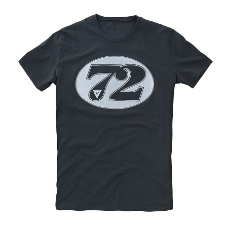 T-Shirt Dainese Number 72 - Marti Motos