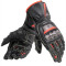 DAINESE FULL METAL 6 - Modelo BLACK BLACK RED FLUO