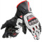 DAINESE FULL METAL 6 - Modelo BLACK/WHITE/LAVA-RED