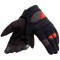 DAINESE FOGAL UNISEX GLOVES - Model BLACK/RED