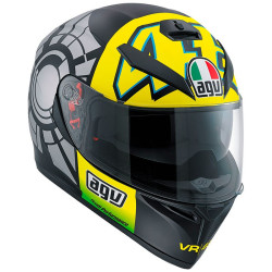 Casc AGV K-3 SV Winter Test 2012 ▶️ [-??%]