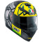 AGV K-3 SV Wintertest 2012 Helm ▶️ [-??%]