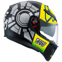 Casc AGV K-3 SV Winter Test 2012 ▶️ [-??%]