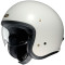 SHOEI J.O MONOCOLOR - Modelo OFF WHITE