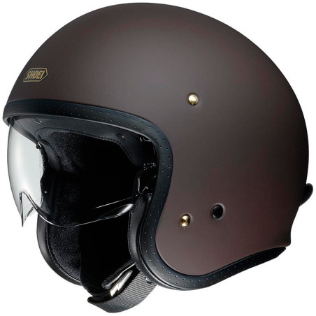 Casco aperto Shoei J.O Solid -??%