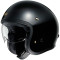 SHOEI J.O MONOCOLOR - Modelo BLACK