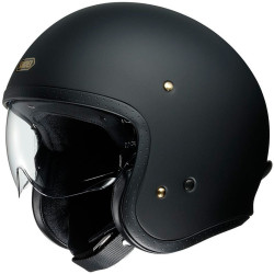 Capacete jet Shoei J.O Monocolor -??%