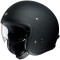 SHOEI J.O UNI - Modèle MATT BLACK