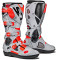 SIDI CROSSFIRE 3 SRS - Model RED FLUO ASH