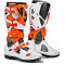 SIDI CROSSFIRE 3 - Model WHITE/ORANGE/BLACK