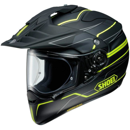 Casco adventure Shoei Hornet ADV Navigate