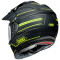 Casco adventure Shoei Hornet ADV Navigate