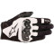 ALPINESTARS SMX-1 AIR V2 GLOVES - Model BLACK/WHITE