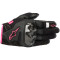 ALPINESTARS STELLA SMX-1 AIR V2 GLOVES - Model BLACK FUCHSIA