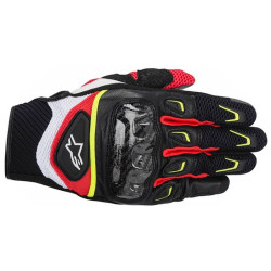 Alpinestars SMX-2 Air Carbon Handschuhe - Niedrige Preise -40%!