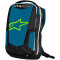 ALPINESTARS CITY HUNTER - Modèle BLUE BLACK LIME