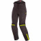 DAINESE TEMPEST 2 D-DRY PARA MULHER - Modelo BLACK/BLACKFLUO-YELLOW