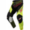 ALPINESTARS RACER BRAAP CRIANÇA 2017 PANTS - Modelo YELLOW FLUO BLACK