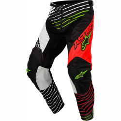 Calça Alpinestars Youth Racer Braap 2017 Pants ▶️ [-??%]