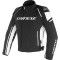 DAINESE RACING 3 D-DRY - Modelo BLACK/BLACK/WHITE