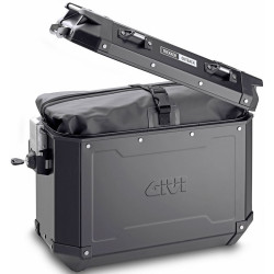 GIVI TREKKER OUTBACK 37 LITRES DROITE