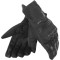 DAINESE TEMPEST UNISEX D-DRY SHORT GLOVES - Model BLACK/BLACK