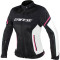 Dainese Air Frame D1 Tex Damenjacke 