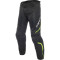 DAINESE DRAKE AIR D-DRY PANTS - Model BLACK/BLACKFLUO-YELLOW