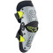 ALPINESTARS SX-1 CRIANÇA - Modelo SILVER YELL FL