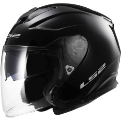 Casco jet LS2 OF521 Infinity Solid -??%