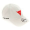 DAINESE 9TWENTY CANVAS STRAPBACK CAP - Model WHITE