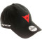 DAINESE 9TWENTY CANVAS STRAPBACK CAP - Model BLACK