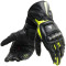 DAINESE STEEL-PRO - Modelo BLACK/FLUO YELLOW