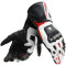 DAINESE STEEL-PRO - Modelo BLACK/WHITE/RED