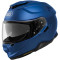 SHOEI GT-AIR 2 MONOCOLOR - Modelo MATT BLUE METALLIC