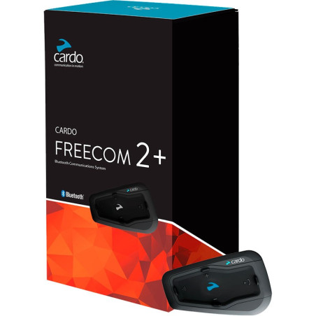 CARDO FREECOM 2+