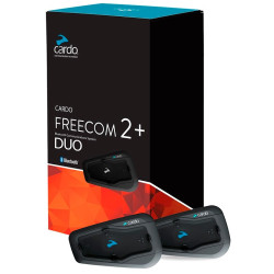 CARDO FREECOM 2+ DUO