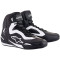 ALPINESTARS FASTER-3 RIDEKNIT - Modelo BLACK/WHITE