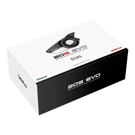 Sena 20S Evo Dual Intercom ▶️ [-??%]