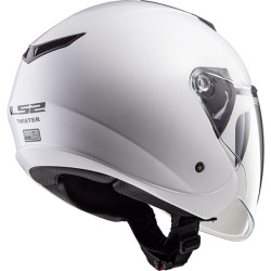 Casco jet LS2 OF573 Twister II Single Mono -??%