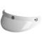 AGV VISOR LEGEND PEAK - Model WHITE