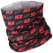 ALPINESTARS MM93 NECK TUBE - Model BLACK RED WHITE