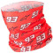 ALPINESTARS MM93 NECK TUBE - Model RED WHITE BLACK