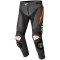 ALPINESTARS TRACK V2 - Modelo (1030) BLACK RED FLUO 