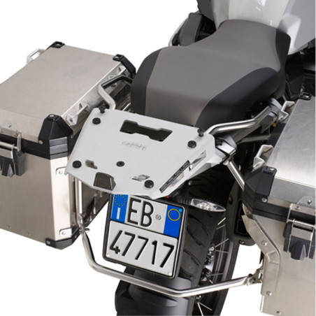 Portapacchi posteriore Givi per BMW R 1200 / 1250 GS Adventure ▶️ [-??%]