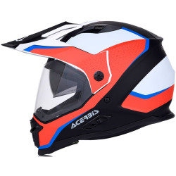 ACERBIS CASCO REACTIVE GRAFFIX