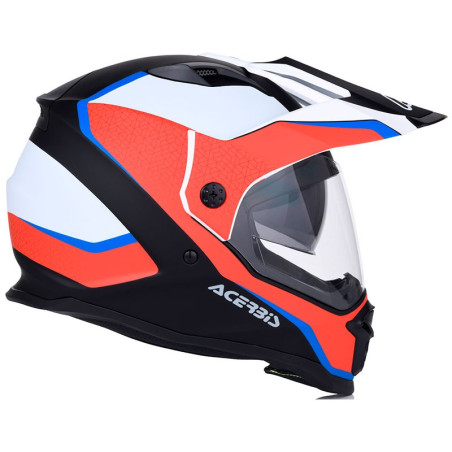 Acerbis Reaktiver Graffix-Helm ▶️ [-??%]