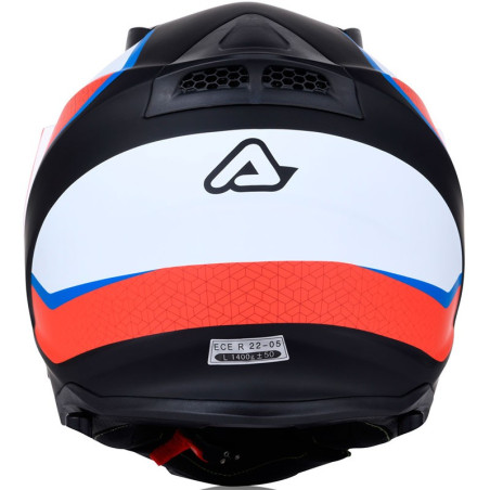 ACERBIS CASCO REACTIVE GRAFFIX